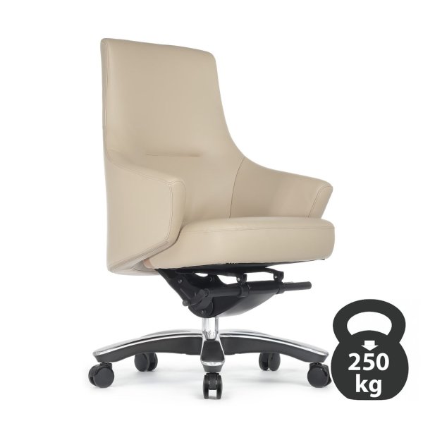 Офисное кресло Jotto-M B1904 Cветло-бежевый