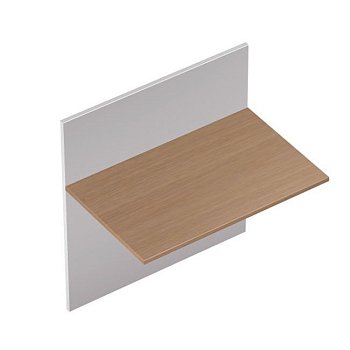 Модуль ресепшн прямой PROFIQUADRO КВ 433 1000x695x1112