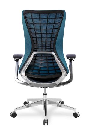 Офисное кресло College HLC-2588F/Dark blue (Синий)