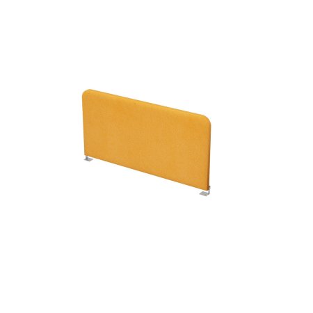 9БР.103.4 Барьер из ткани, боковой (800x28x400) (Orange)