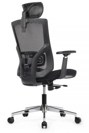 Офисное кресло Step RCH A2320 Черный (Черный)