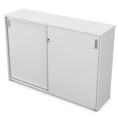 Шкаф-купе Gloss 9ШКЗ.015 1641x450x1150 (Белый премиум)