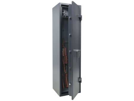 Оружейный сейф ASG/WS5 (Графит)