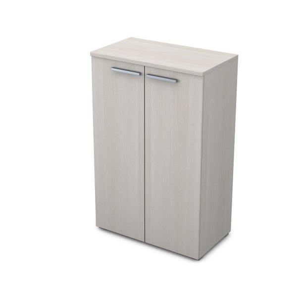 Шкаф Gloss 9Ш.017.1 800x450x1245 (Ivory)