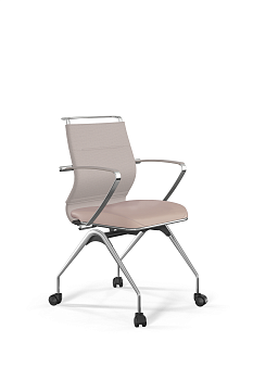Кресло для руководителя Метта Sit Well M4-192K - Extra /Ach46/Wm12/K5cL(F53.W02)
