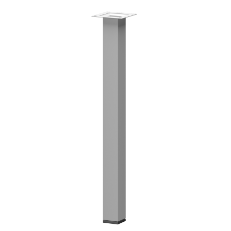 Опора Аргентум ОС-2 60x60x720 (Хром)