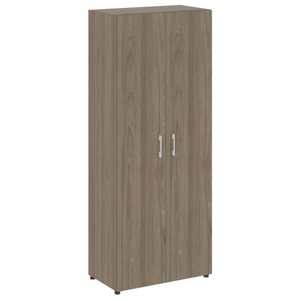 Шкаф высокий широкий нужен топ LT.ST 1.9 800x450x1990 (Вяз Благородный)