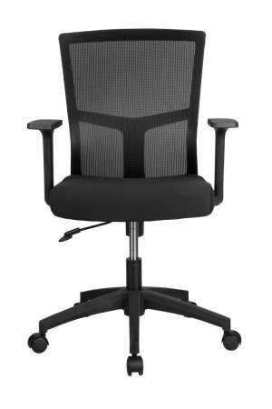Офисное кресло Plast RCH B923 Черный (Черный)