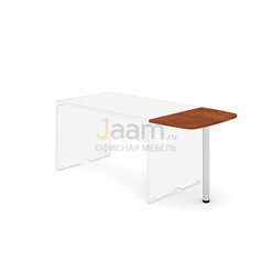 Мебель для персонала Сектор приставной 630