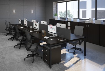 Мебель для персонала A4