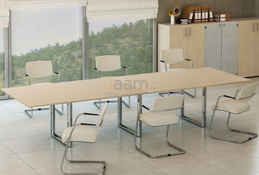 Стол для переговоров ORBIS-CARRE