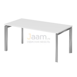 Мебель для персонала Стол на металлокаркасе ПК-ТНП-СТ160Х80/МК