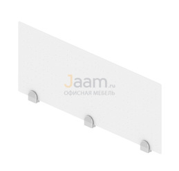 Мебель для персонала Экран-перегородка с перфорацией Z-60