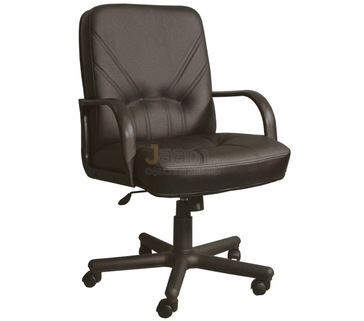 Кресло для руководителя Менеджер стандарт короткий