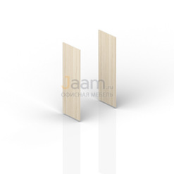 Мебель для персонала Комплект боковых отделочных панелей для шкафа U2PD195