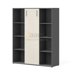 Мебель для персонала Офисный шкаф-купе ПК-ТН-Ш147Х120/1ДКМ