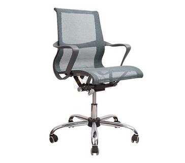 Кресло для персонала Albert grey gtp Ch1 WRS-S