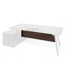 Кабинет руководителя Передняя панель