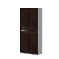 Кабинет руководителя Офисный шкаф (необходим топ) ПК-ДП-Ш202х90З