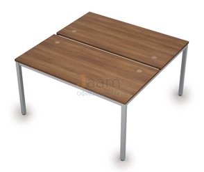 Мебель для персонала Бенч-система на 2 рабочих места 6МБ.279