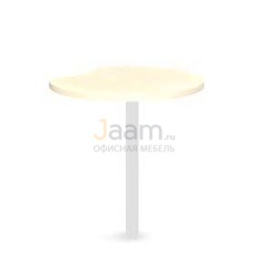 Мебель для персонала Приставной элемент для ассиметричных столов 140см и 160см 340 350