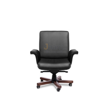 Офисный стул SPLIT B кожа+кож.зам.