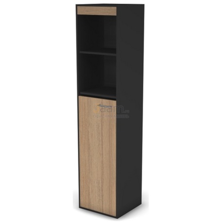 Мебель для персонала Офисный шкаф левый 122Н0231.0212.0226