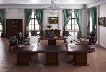 Кабинет руководителя Ministry