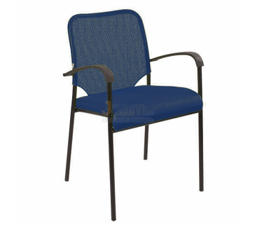 Офисный стул Amigo black arm