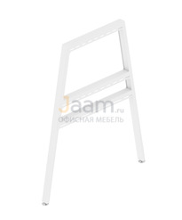 Мебель для персонала Металлическая опора высокая Z-2