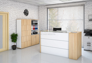 Стойка ресепшн Prizma Reseption