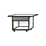 Мебель для гостиниц Стол журнальный	ГР 640 ББ