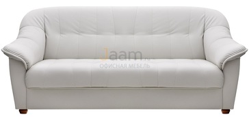 Офисный диван из экокожи Модель V-200