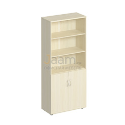 Мебель для персонала Офисный шкаф для документов полузакрытый К 371