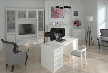 Кабинет руководителя Верона-Ф