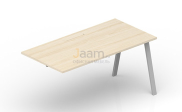 Мебель для персонала Приставной элемент (меламиновый аутлет) ARPM168