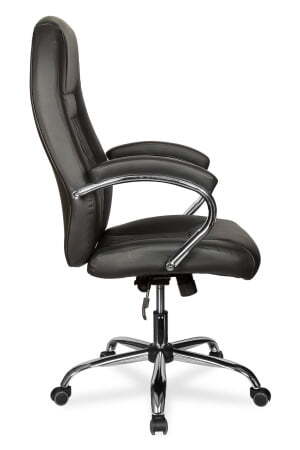 Офисное кресло College CLG-624 LXH Black (Черный)