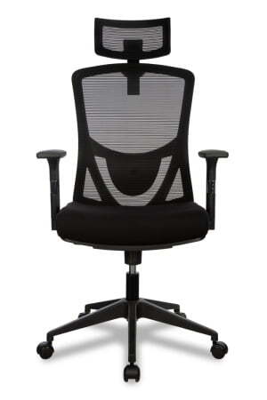Офисное кресло College CLG-434 MXH-A Black (Черный)