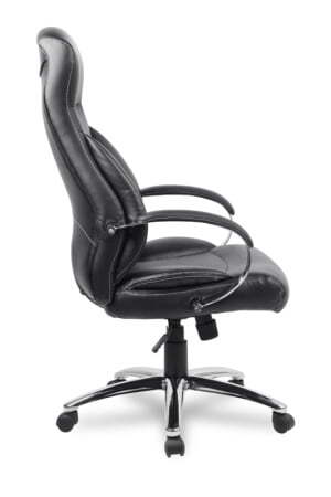 Офисное кресло College H-9582L-1K/Black (Черный)