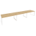 Стол переговорный Onix O.MO-PRG-3.4 4740x980x750