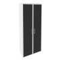 Шкаф высокий широкий Onix O.ST-1.10R 800x420x1977