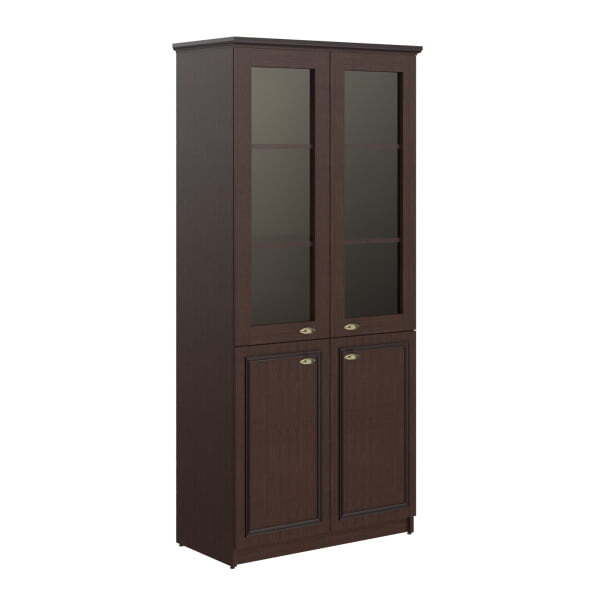 Шкаф высокий комбинированный Raut RHC 89.2 922x466x2023 (Венге Магия)