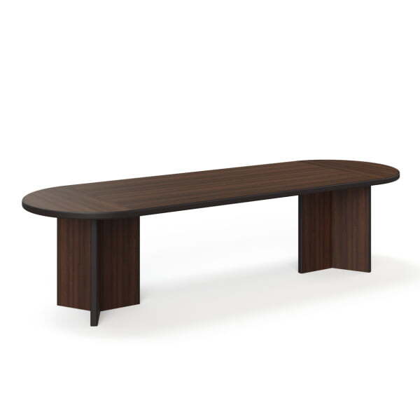 LEGNO Стол переговоров 300х100 (ОРЕХ)