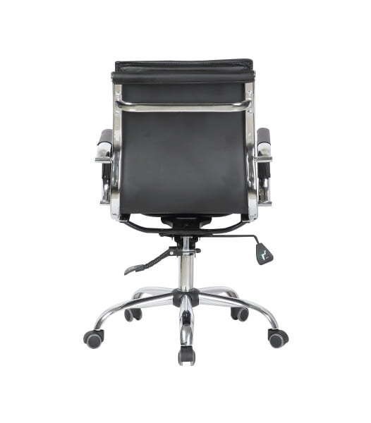 Офисное кресло College CLG-617 LXH-B Black (Черный)