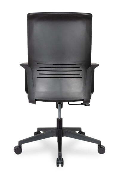 Офисное кресло College CLG-427 LBN-B Black (Черный)