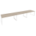 Стол переговорный Onix O.MO-PRG-3.4 4740x980x750