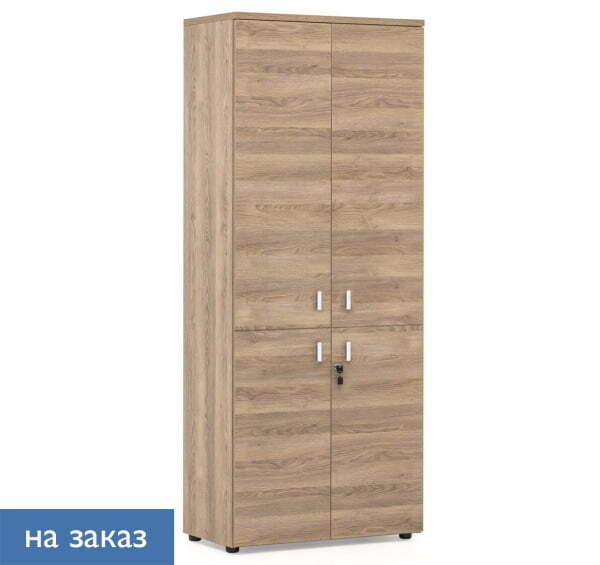 TERRA Шкаф 4 двери H198 (Гавана)