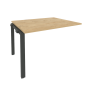 Проходной наборный элемент переговорного стола Onix O.MP-NPRG-2 1180x980x750