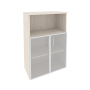 Шкаф средний широкий Onix O.ST-2.2R 800x420x1207