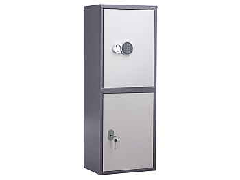 Бухгалтерский шкаф AIKO SL-125/2Т EL